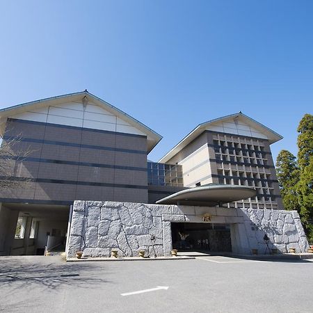 Kokumin Syukusya Hotel Takachiho Miyazaki Exterior foto